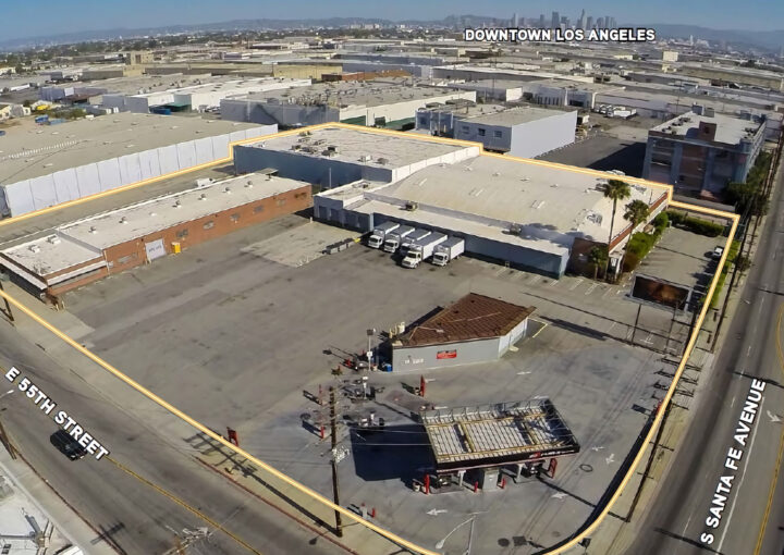 Adler Realty Investments Acquires a 63,756 Square Foot Industrial Complex in Vernon, CA