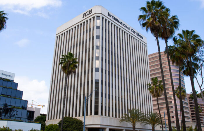 Adler Realty Investments announced sale of its International City Bank Building in Long Beach, CA