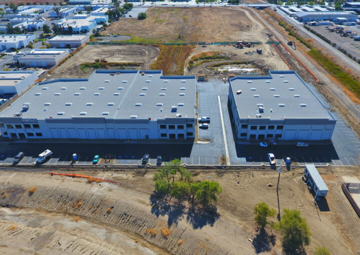 Adler Realty Investments & Fairway Commercial Partners Sells Three Newly Constructed Industrial Buildings, Lake Elsinore, CA