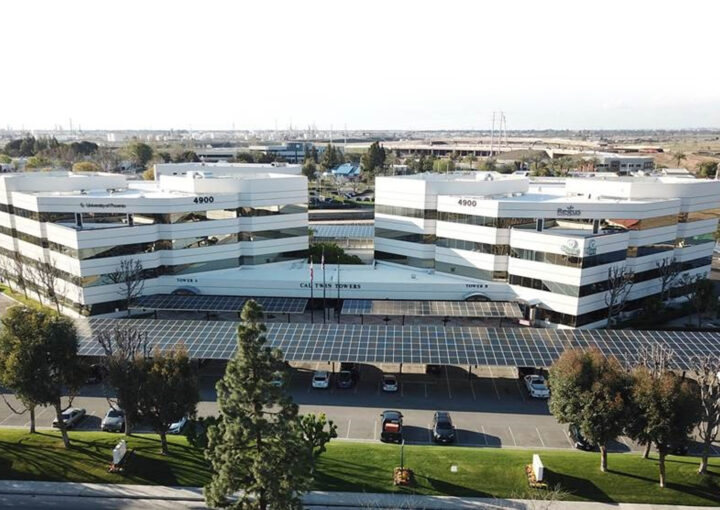 Adler Realty Investments Sells Cal Twin Towers a 151,829 Square-Foot Office in Bakersfield, CA