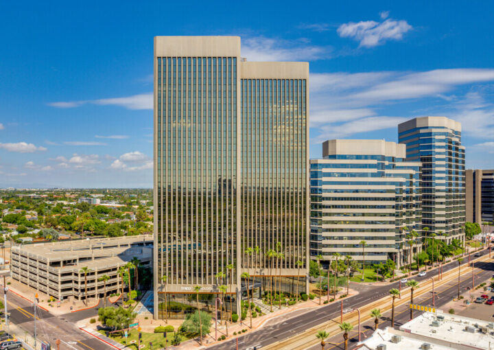 Adler Realty Investments Sells Phoenix Office Tower