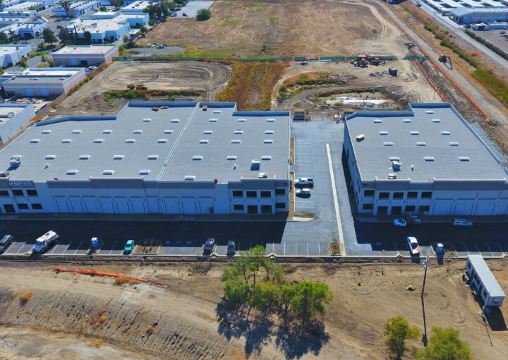 Adler Realty Investments & Fairway Commercial Partners Sells Four Newly Constructed Industrial Buildings