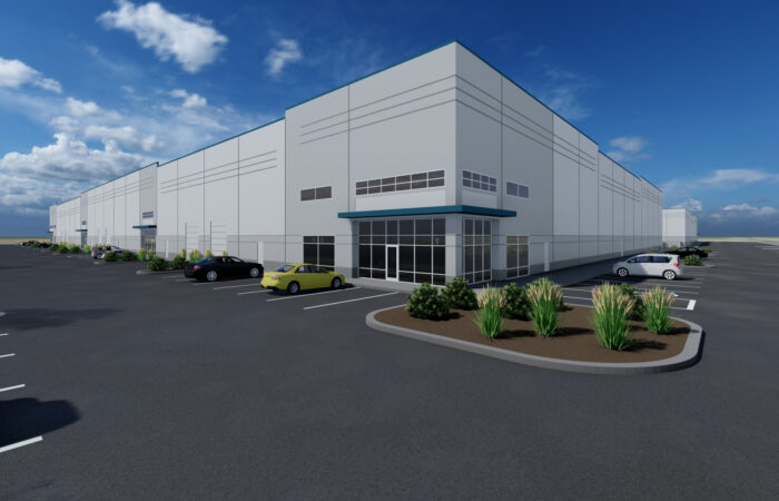 Construction Begins on Phase I of AI Northside Industrial Park