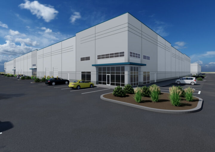 Construction Begins on Phase I of AI Northside Industrial Park