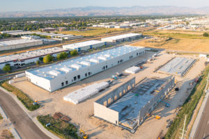 Meridian Idaho Industrial